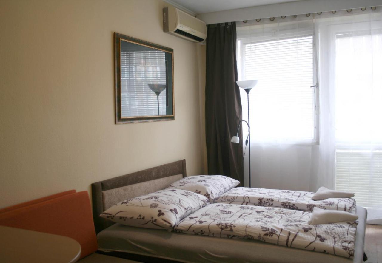 Victor Hugo Central Apartment Budapest Luaran gambar
